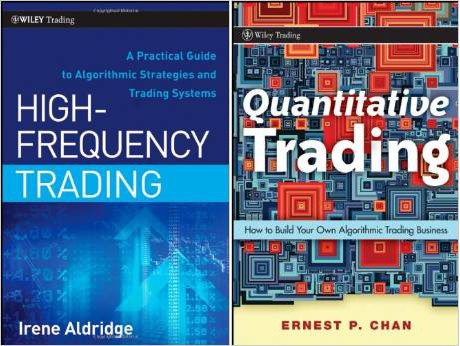 Algotrading books for beginners and advanced traders