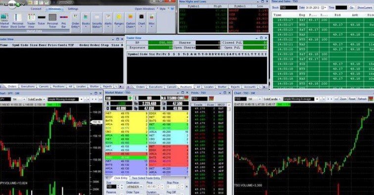 Les millors plataformes per negociar a la borsa dels EUA