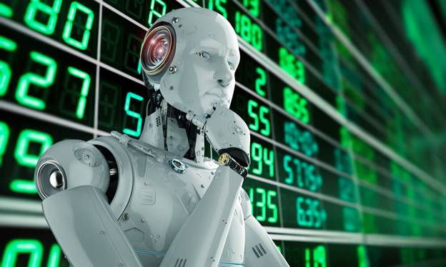 ربات های معامله گر برای تجارت در اروپا در فارکس، صرافی های رمزنگاری، بازار سهام