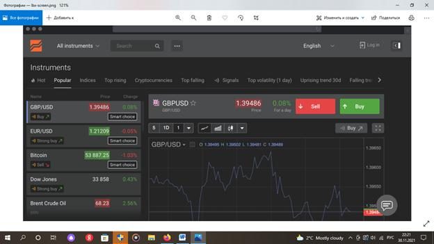 The best Forex trading apps that can be used by traders in the Russian Federation