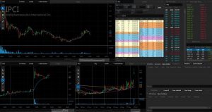 создание платформы для трейдинга