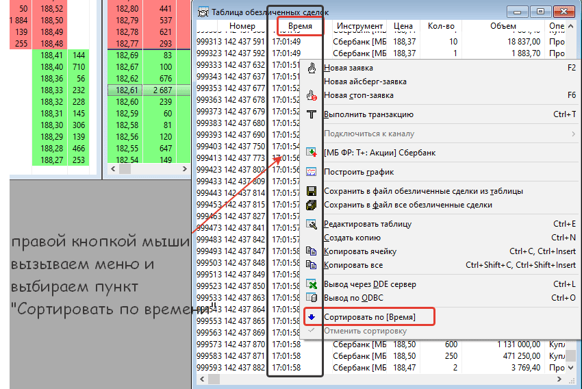 Trading in the QUIK Sberbank trading terminal: installation and configuration