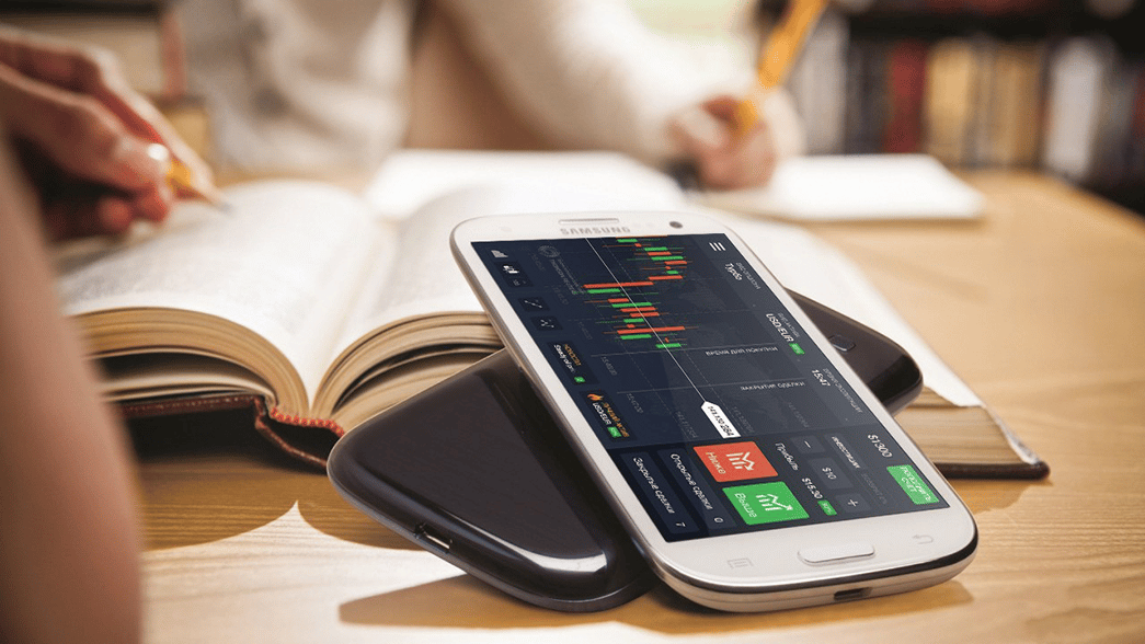 Мобильный трейдинг - платформы на андроид и IOS