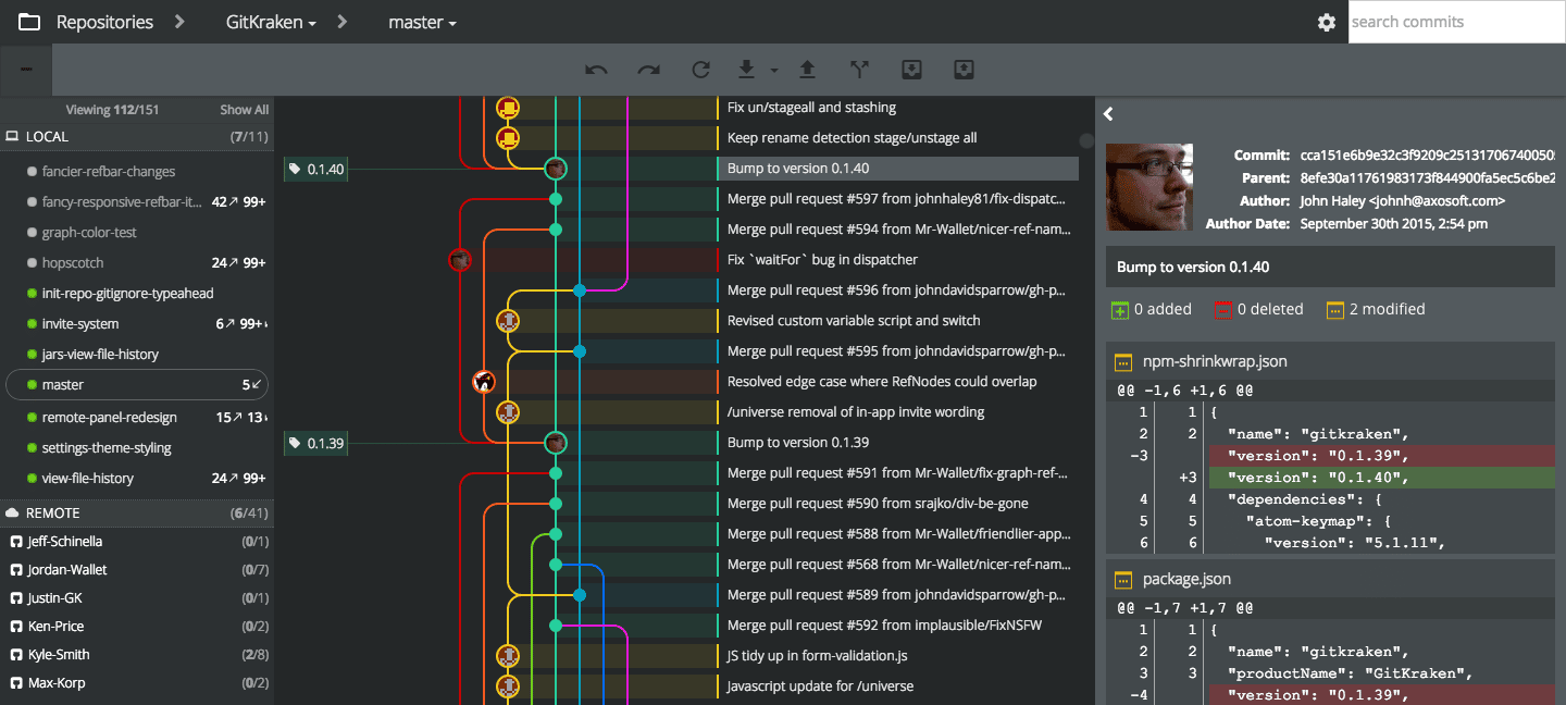 Git voor beginners, hoe robots te installeren, gebruiken en verhandelen