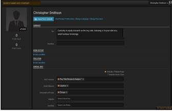Information trading terminal Reuters Eikon: settings and features