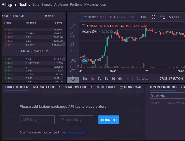 Trading bots for trading on the Binance exchange - selection, description, settings