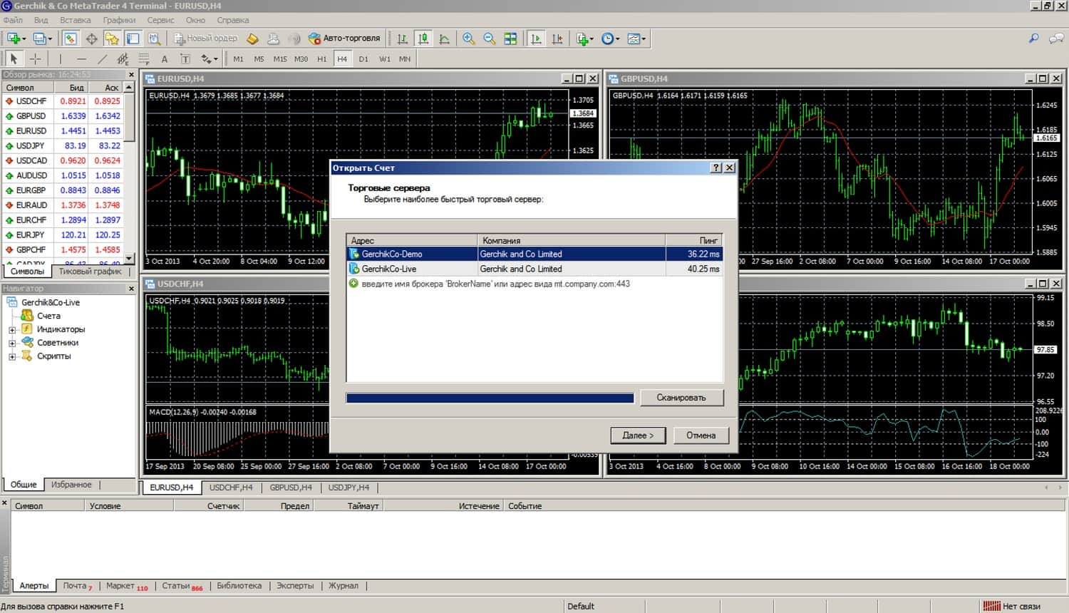 Overview of the MetaTrader trading terminal: versions, installation, trading for free and safe