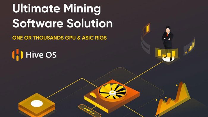 OS for mining Hive OS: installation, launch, configuration, application and update