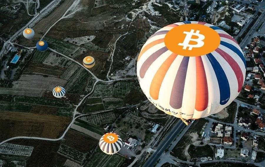 Actual Airdrops - where cryptocurrency is distributed for free in 2022