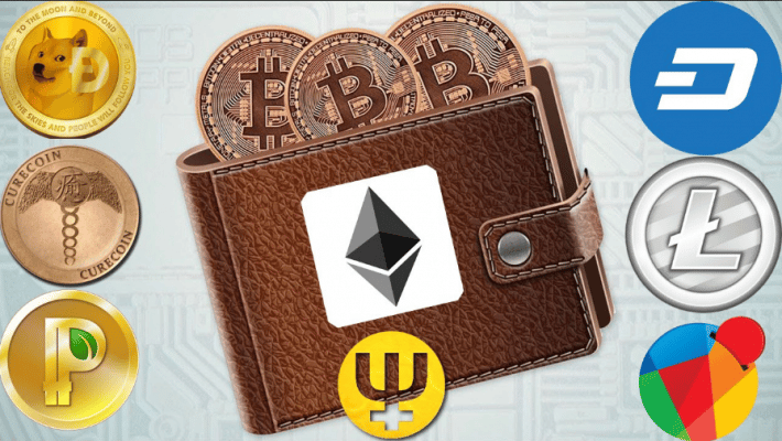 Как создать криптокошелек, выбираем cryptowallet для криптовалюты ...