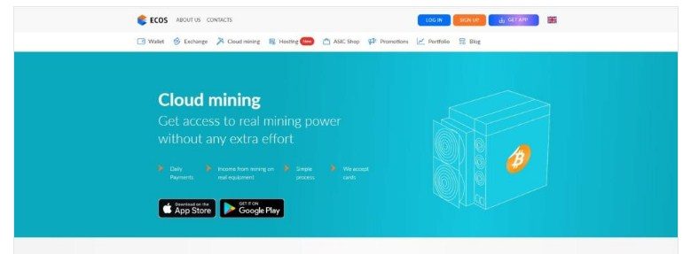 What is cloud mining, is it worth it in 2022, what are the prospects